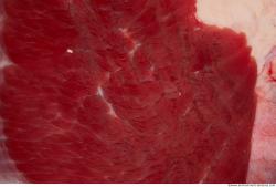 Photo Textures of RAW Beef Meat